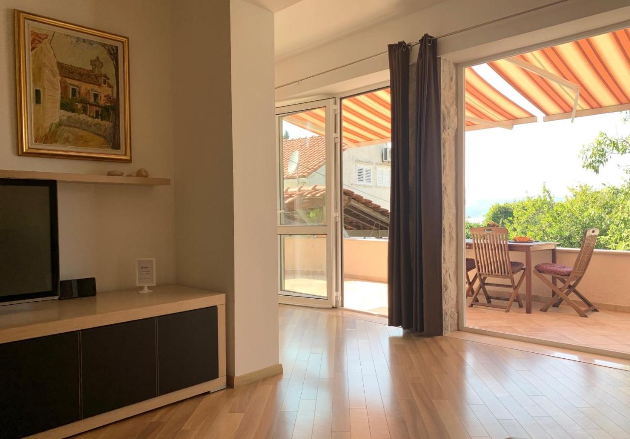 City Apartments Bobic Cavtat Bagian luar foto