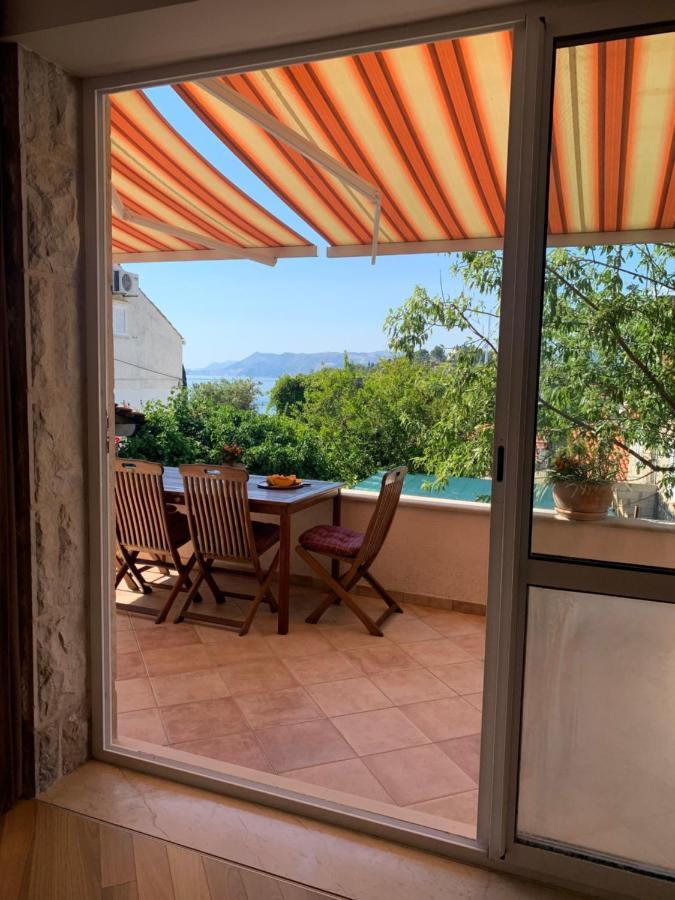 City Apartments Bobic Cavtat Bagian luar foto