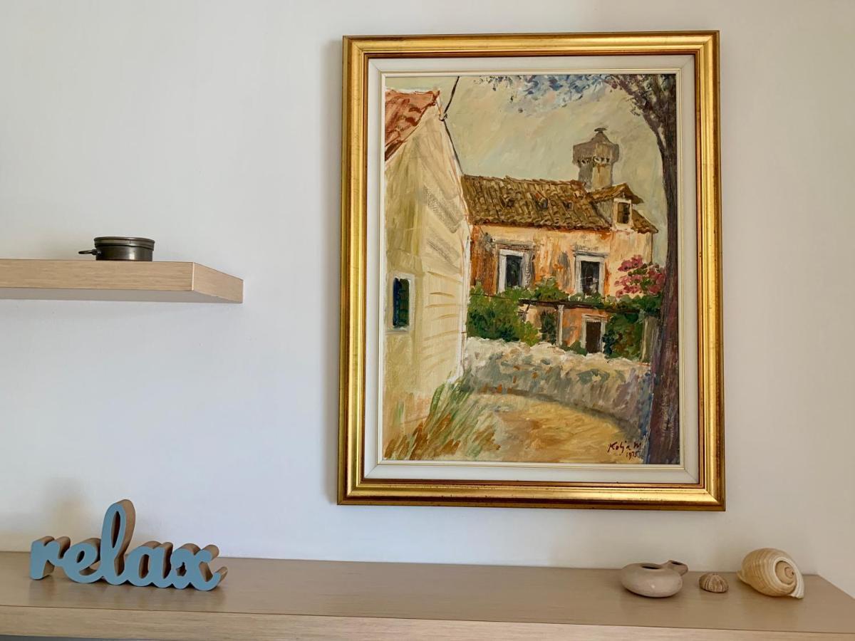 City Apartments Bobic Cavtat Bagian luar foto